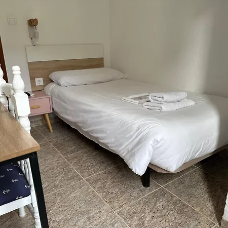 Guest house Recogidas Centro *