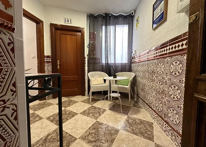Recogidas Centro Guest house Granada